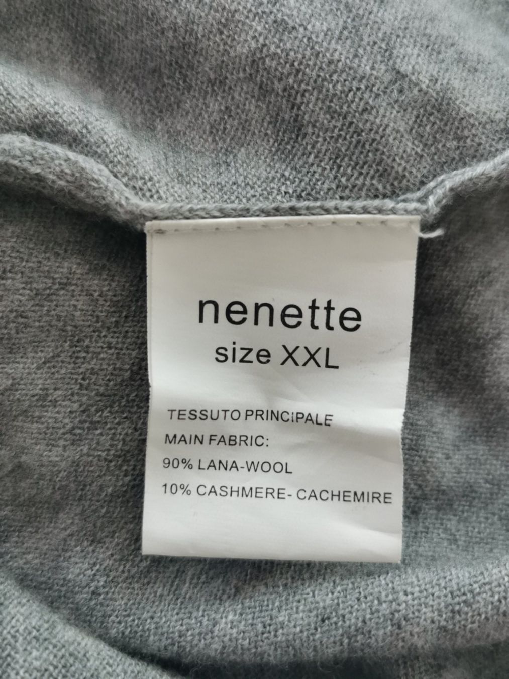 Pullover & Sweatshirts: Hochwertiger Pullover von Nenette Milano Gr.42/44 – Gebraucht aus gachnang von tibus1 4