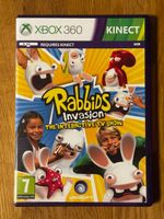 Rabbids Invasion - CIB - Xbox 360
