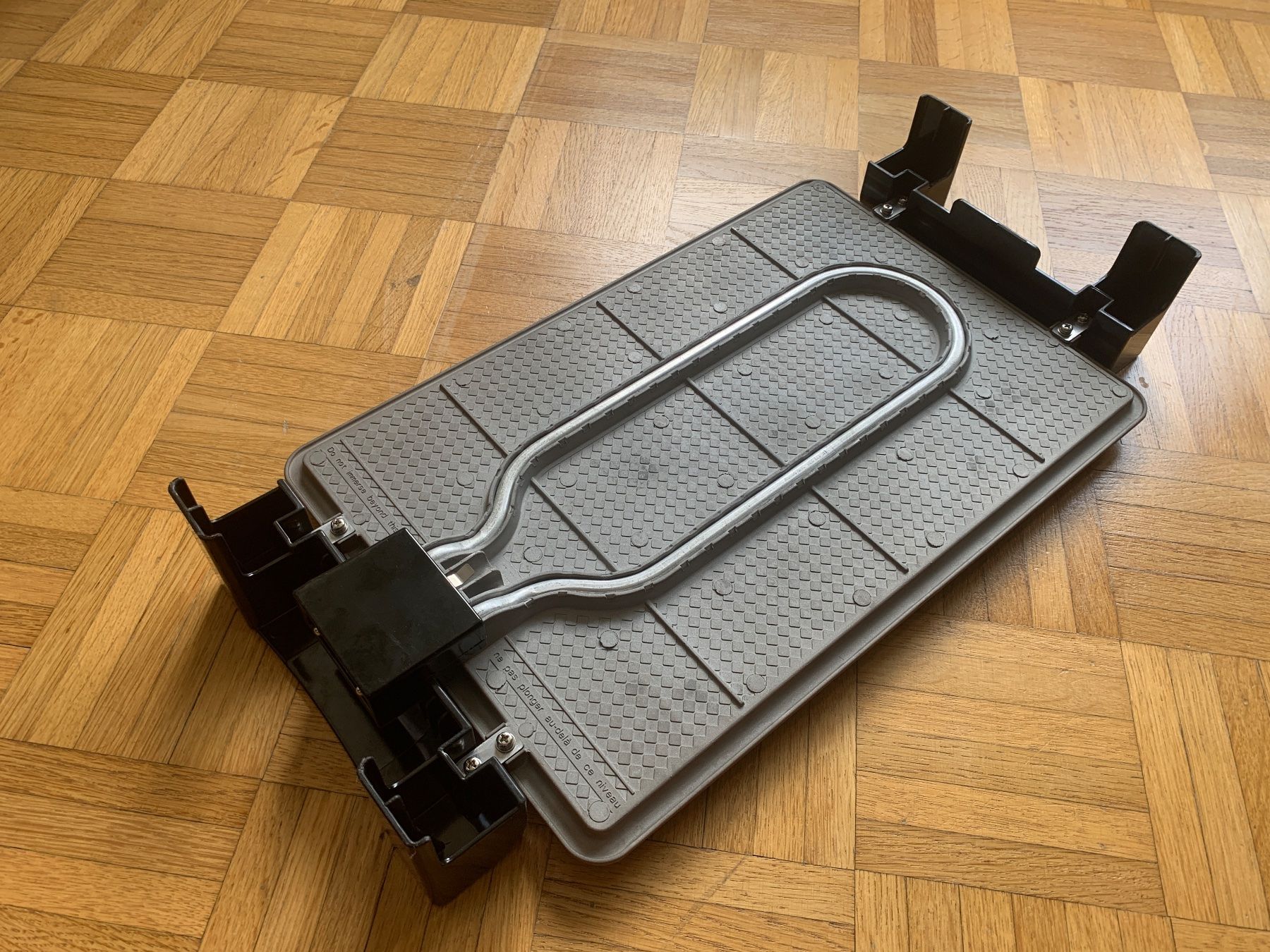 Griglie: Gotham Steel Grill – Usato da Richterswil venduto da EXC537 5