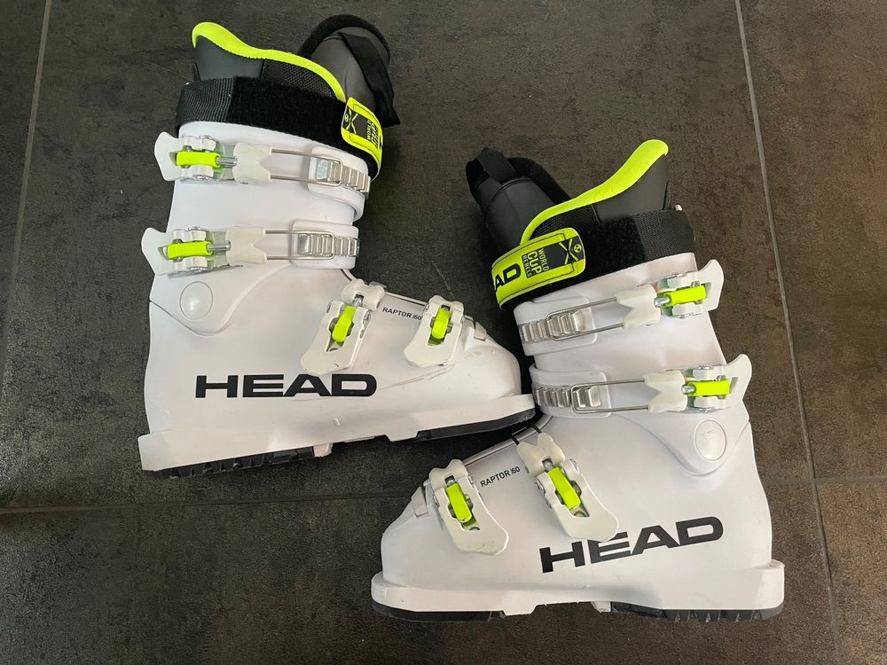 HEAD CUBE3 90 Chaussures de ski pour homme, noir/anthracite