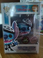 Funko Pop! Skeleton Stitch CHASE GitD SE #1234