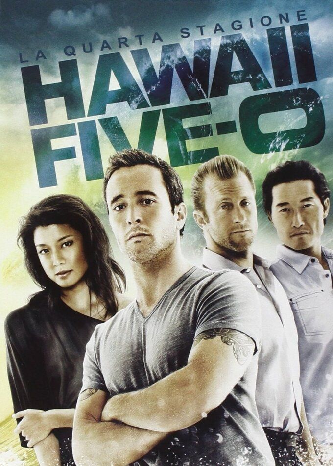 Tutti i DVDs: Hawaii Five O Stagioni 1-6 – Usato da Gretzenbach venduto da Fraanto76 3