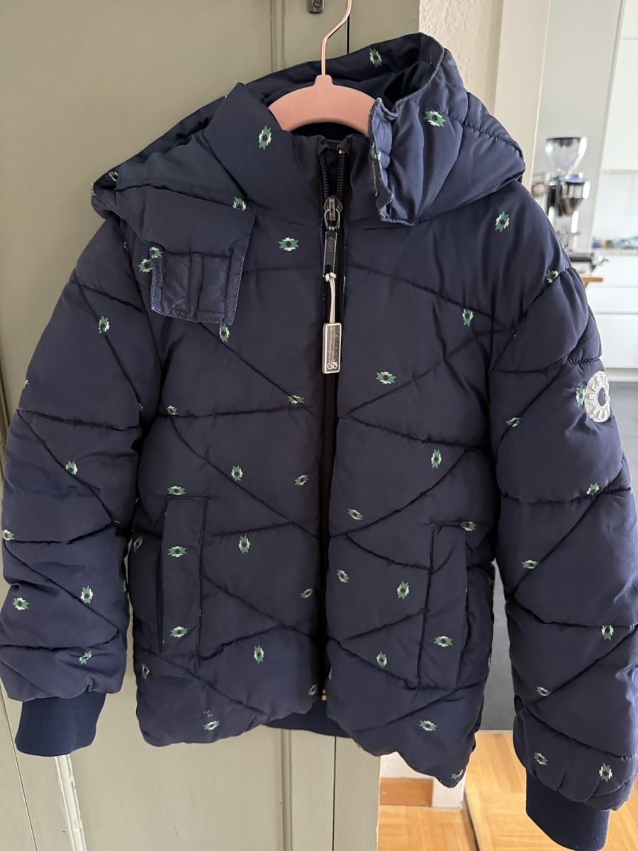 Maison Scotch Giacche & Cappotti: Scotch&Soda Kinder Winterjacke – Usato da Oberglatt ZH venduto da sam_vs55 1
