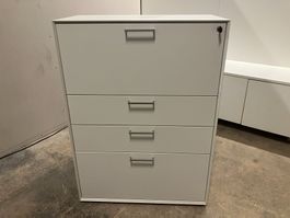 neuer orig. Witzig - design Metall Kombischrank ab 1.-