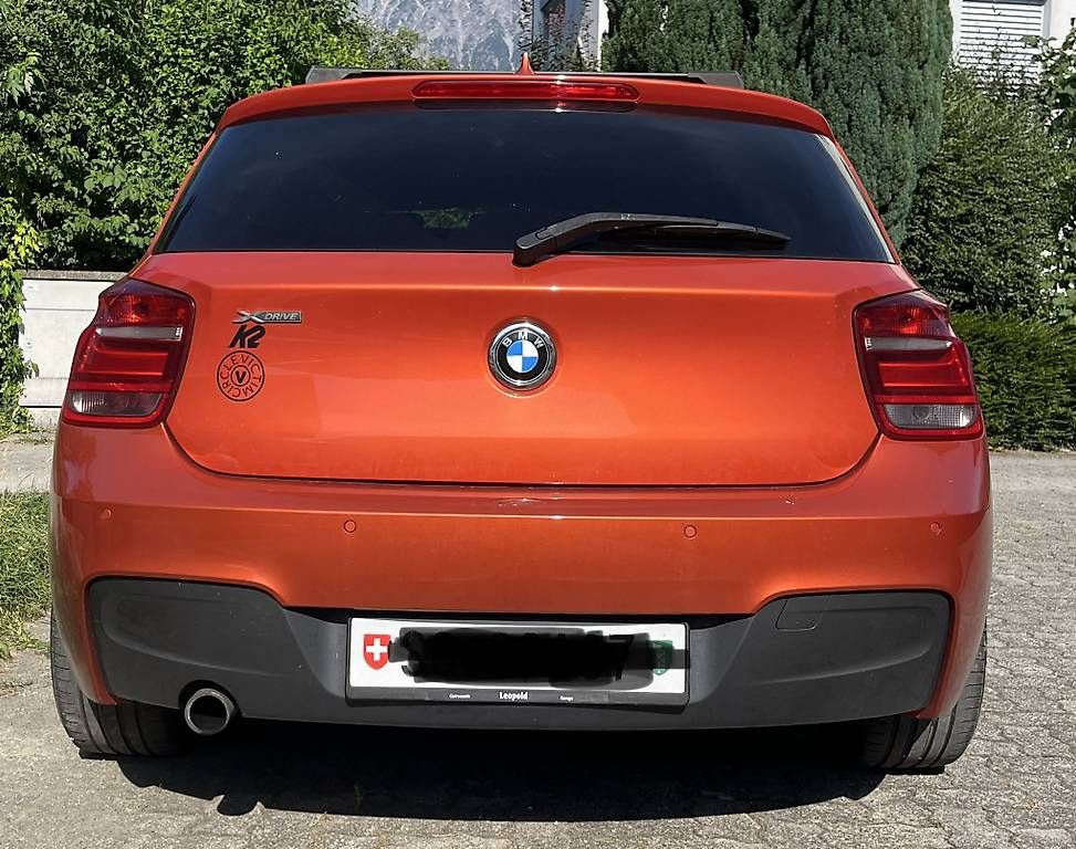 BMW Autos: BMW 120d xdrive – D'occasion à Grabserberg par qui_97yy 4