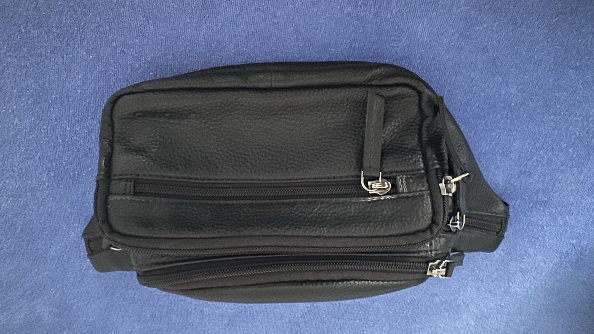 Taschen: Bauchtasche – Gebraucht aus Frutigen von Psylvia