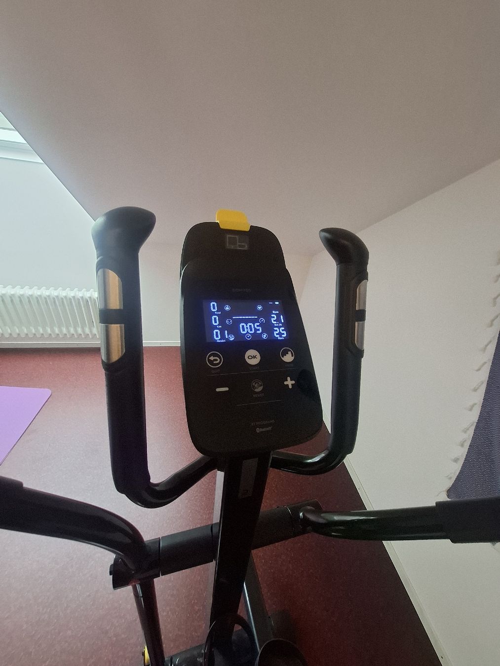 Decathlon Hometrainer: Stepper von Decathlon zu verkaufen – Usato da Baden venduto da cla_n99k