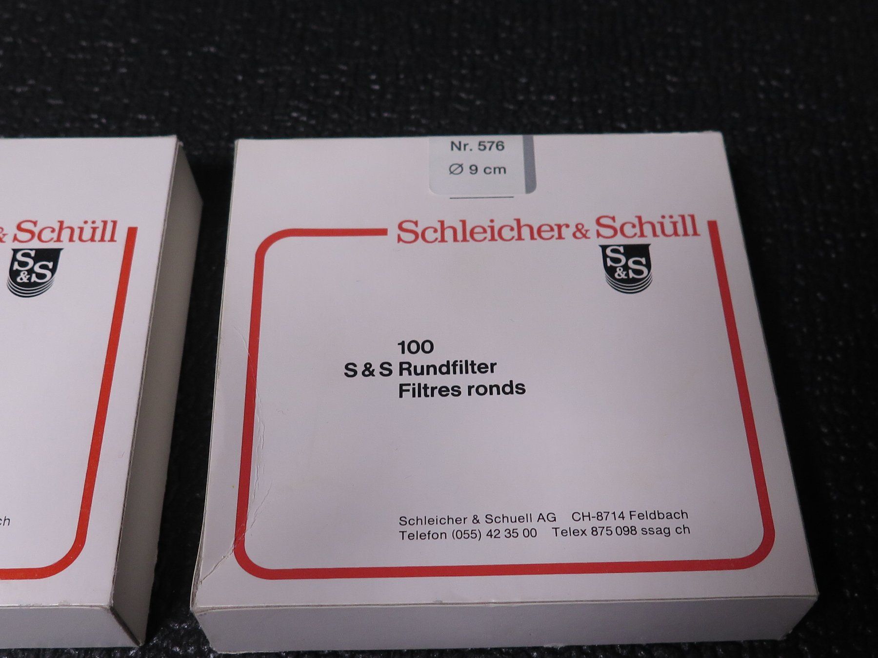 Sanitär: 2x MN 90mm Filterpapier, NEU – Neu (gemäss Beschreibung) aus Basel von Deko1 1