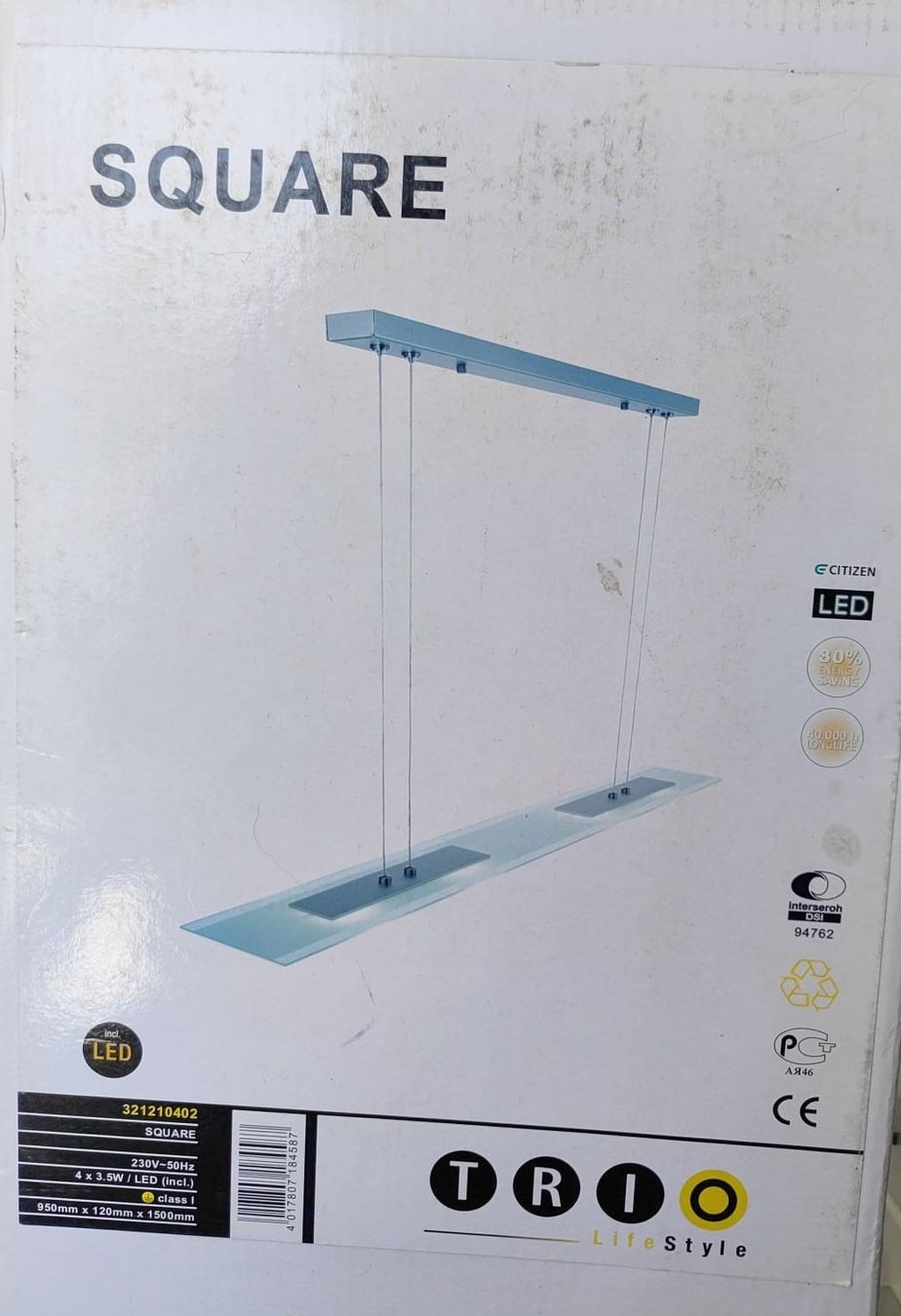 Kronleuchter & Deckenlampen: *** PENDELLEUCHTE / ESSZIMMERLAMPE *** – Neu und originalverpackt aus Freienwil von Ckuich