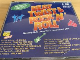 Beat, Twist & Rock 'N' Roll - 2 CD