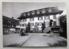 Christlisches Ferienheim Schloss Hünigen, Stalden i./E.