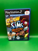 The Sims Bustin' Out (mehrsprachig) - Playstation 2