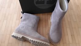 Neu warme stiefel timberland gr 37.