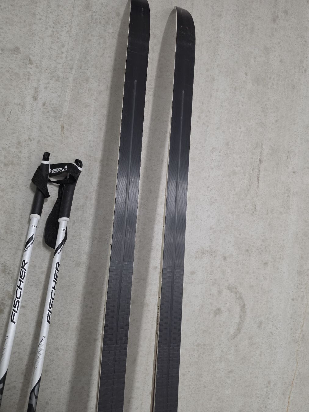 Fischer Sci: Langlaufski Set Fischer – Usato da Merenschwand venduto da ___niggi___ 6