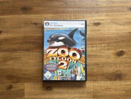 Zoo Tycoon 2 Marina Mania
