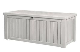 Rockwood coffre de jardin 155 × 72.4 × 64.4 cm | 570 l