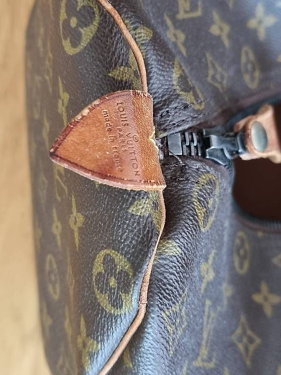 Borse: Louis vuitton Keepall 50  Original – Usato da Ebikon venduto da Dubi1 1