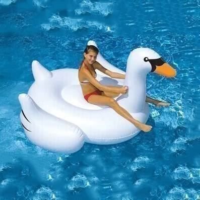 Piscine: Schwan  / Ferien 152 cm Riesig Gross – Nuovo e nell'imballaggio originale da Arth venduto da 100i