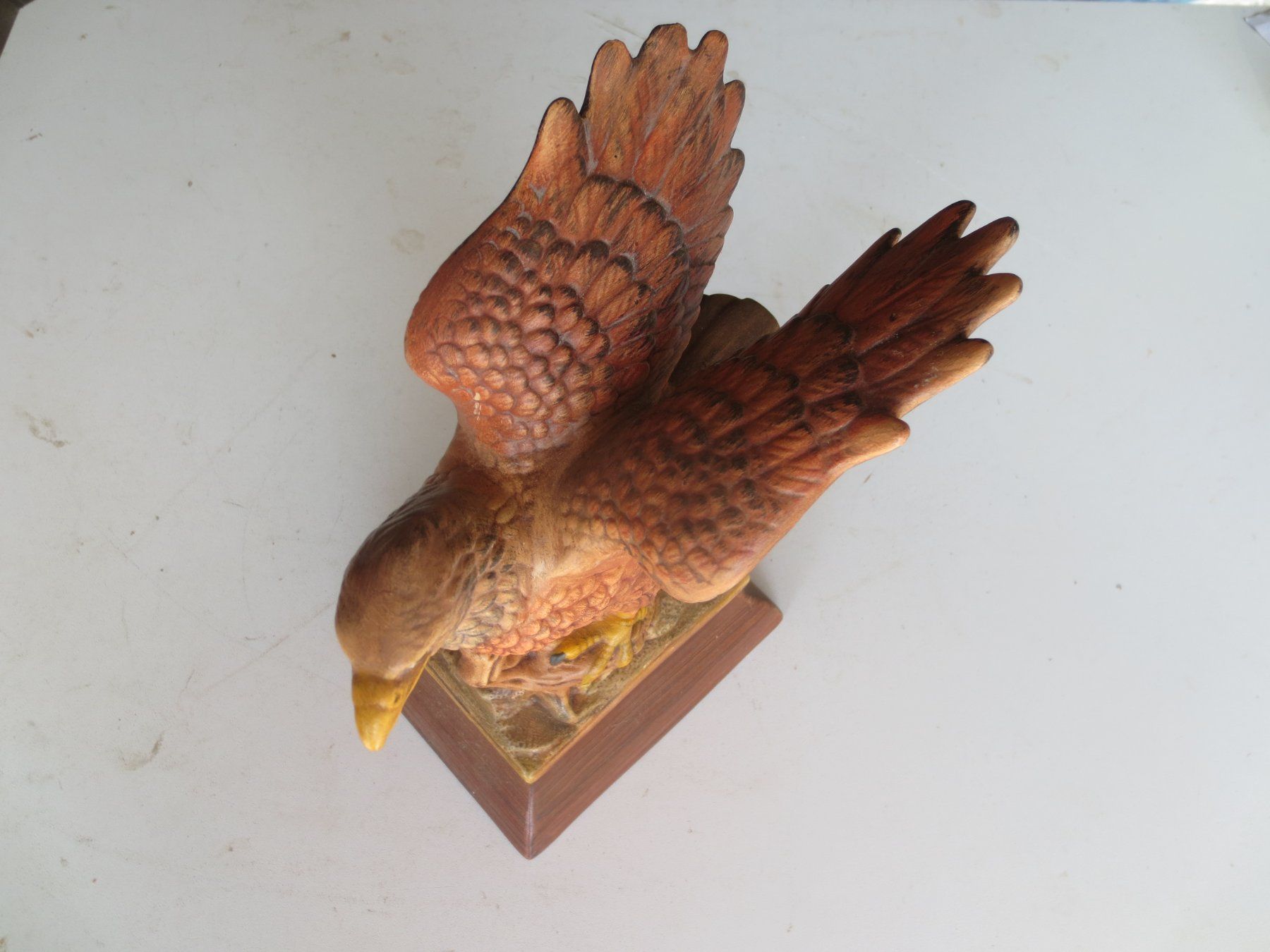 Statuette: Adler aus Keramik – Nuovo (secondo la descrizione) da Weier im Emmental venduto da waefler03 2