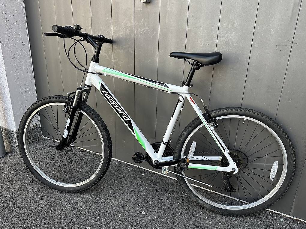 Biciclette: Bicicletta MTB Leopard 26 ottimo stato  – Usato da Quartino venduto da DiloUsato 2