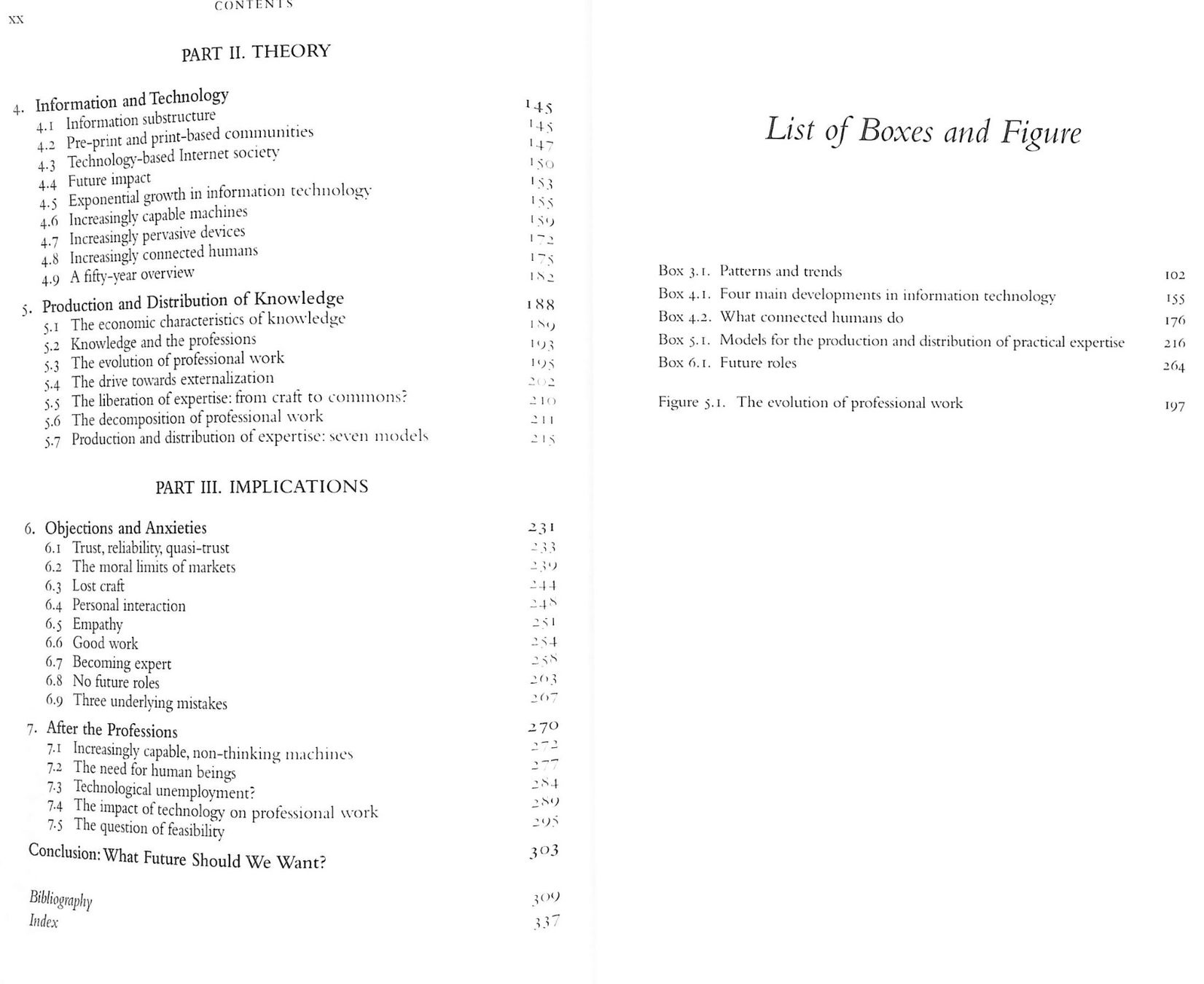 Libri: THE FUTURE OF THE PROFESSIONS. How technology will transform – Nuovo (secondo la descrizione) da Zürich venduto da Nobs1 3