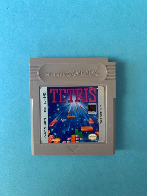 Gameboy / Tetris / US Version (Gebraucht) in Kölliken für CHF 19 – mit ...
