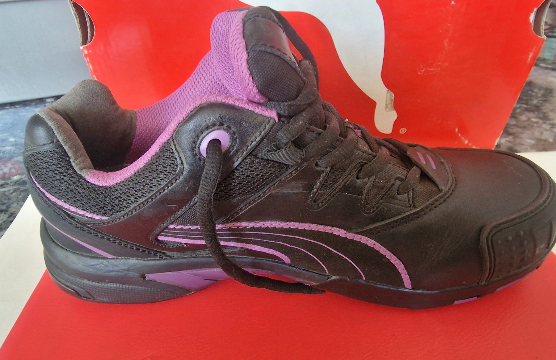 Puma Damenschuhe: Puma Arbeitsschuh Gr. 40 S2 – Neu (gemäss Beschreibung) aus Uerkheim von Kaufoption 3