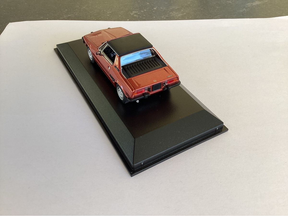 Fiat Modellini d'auto: Fiat X1/9 (1974) – Nuovo (secondo la descrizione) da Flawil venduto da Imperiosud 3