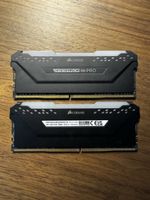 Corsair Vengeance RGB Pro DDR4 RAM 32GB 3600MHz