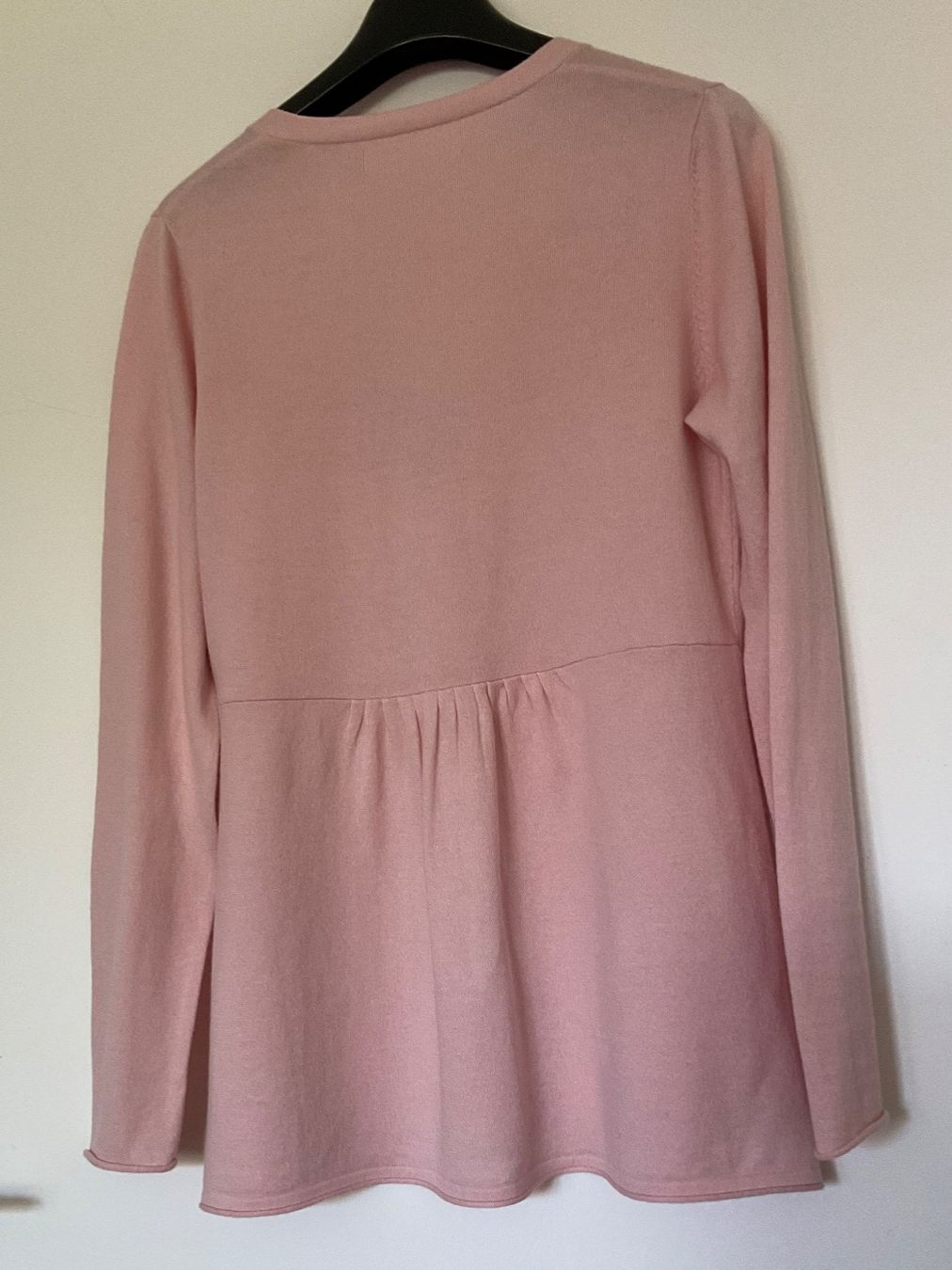 Hemisphere Giacche: HEMISPHERE Kaschmir Strickjacke Gr S rosa – Usato da Urdorf venduto da alda02 3
