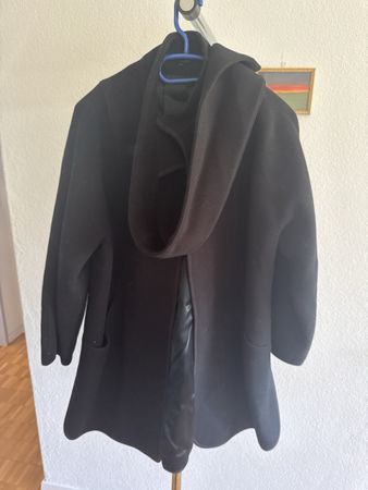 Superbe manteau en laine 36 