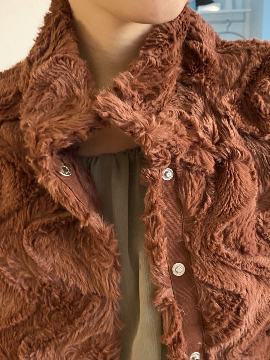 Giacche: Schöne weiche Fell Jacke 40 – Nuovo (secondo la descrizione) da Kreuzlingen venduto da Lukma64 9