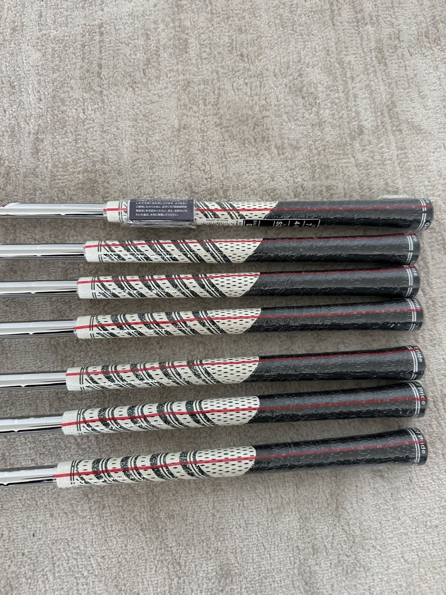Mizuno Mazze & Set: Mizuno Pro 241 Azalea Edition 4 - PW – Nuovo e nell'imballaggio originale da Unterägeri venduto da Maitrepo 4