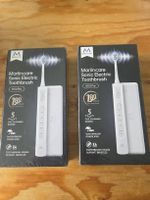 2 Marlincare M10 Pro Schallzahnbürste,Neu Orginalverpackt