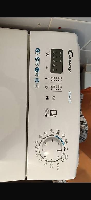Waschmaschinen:  lave-linge Candy Smart Touch 6 kg  CHF 200  – Gebraucht aus Échandens von and_9xq5 4