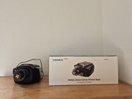 MOZA R16  Direct Drive Wheel Base mit OVP, neuwertig