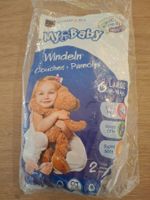 My Baby Windeln, Grösse 6 (13-18 kg), 2 Stk, Neu!