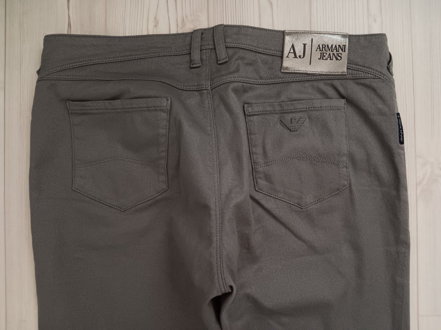Armani Jeans: ARMANI Jeans taille / Grosse W31 – Usato da Cossonay-ville venduto da Super-Price-Quality 6
