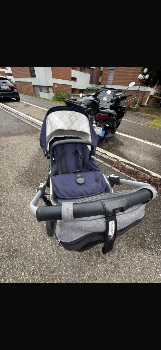 Carrozzine: Occasion Kinderwagen ! Top! – Usato da Wetzikon ZH venduto da alv_zj9t