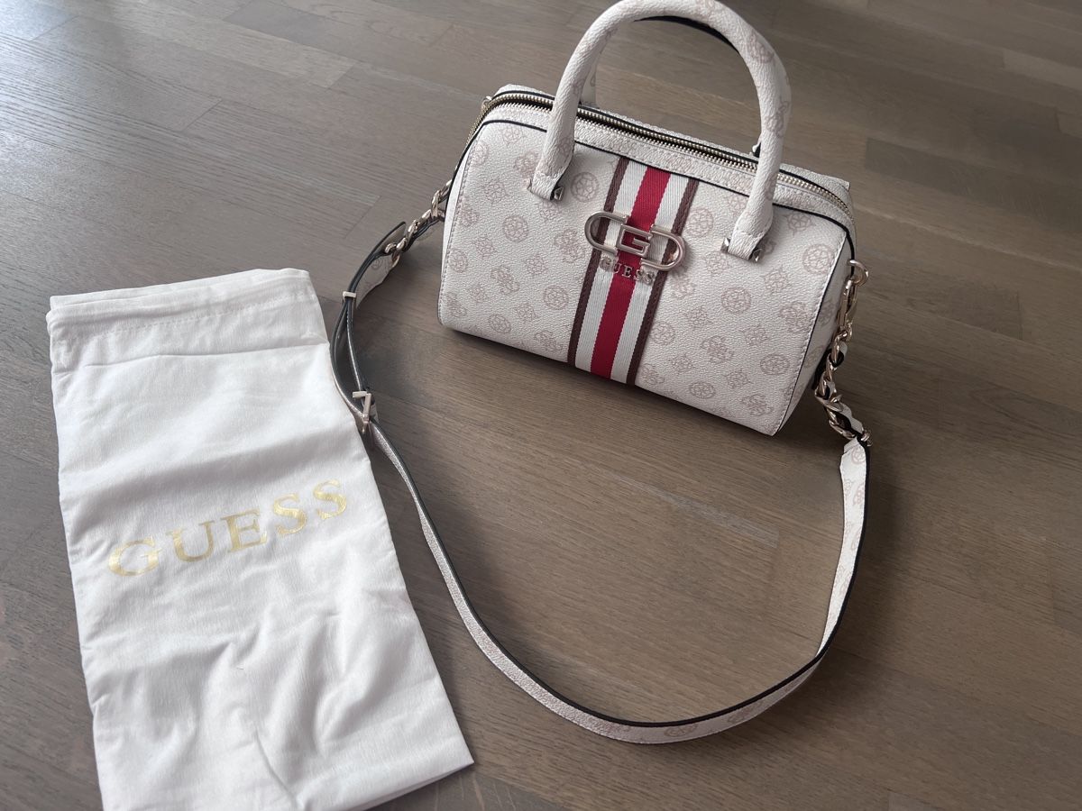 Guess Borse da donna: Guess Tasche neu – Nuovo (secondo la descrizione) da Root venduto da Fashionhomeandmore 1