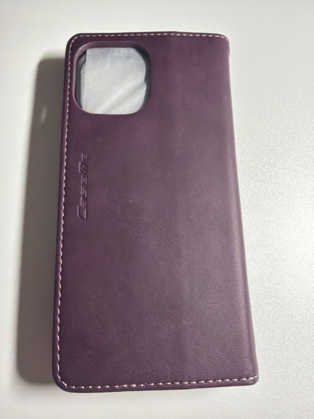Apple Cover & Protezioni schermo: IPHONE 12/12 PRO CASE HÜLLE LILA – Nuovo e nell'imballaggio originale da Meienried venduto da ManuelaBoutique 3