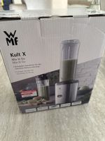 WMF Mix & Go Standmixer für Genuss unterwegs