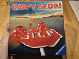 Can't Stop! - Das spannende Würfelspiel von Ravensburger