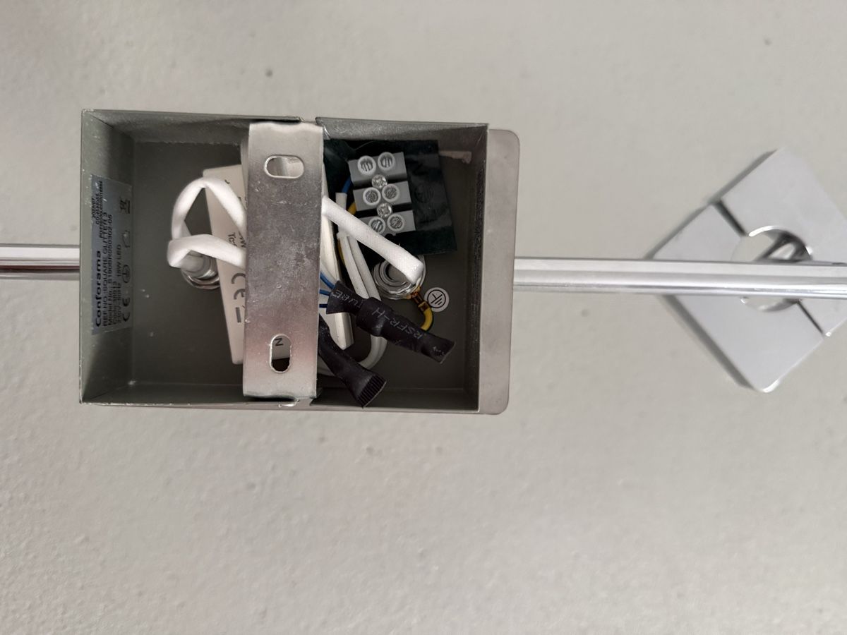 Conforama Lampadari & plafoniere: LED Deckenleuchte – Usato da Reinach AG venduto da Raffi44 2