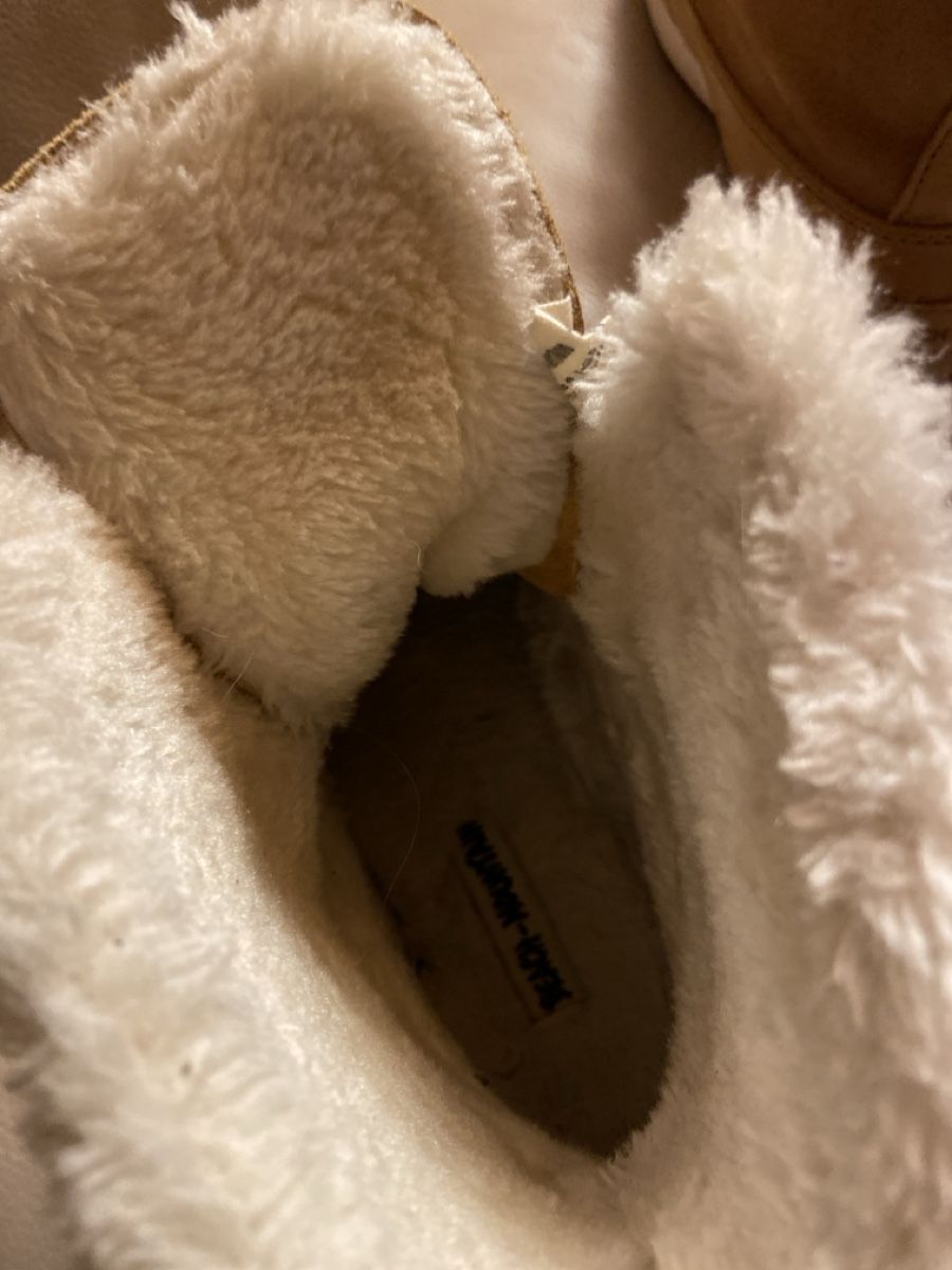 Damenschuhe: Beach Mountain Winterstiefel 42 – Gebraucht aus Jenaz von Gba63 4