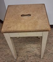 Taburett / Hocker / Stuhl ohne Lehne