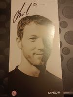 Thomas Linke - Bayern München - handsigniert