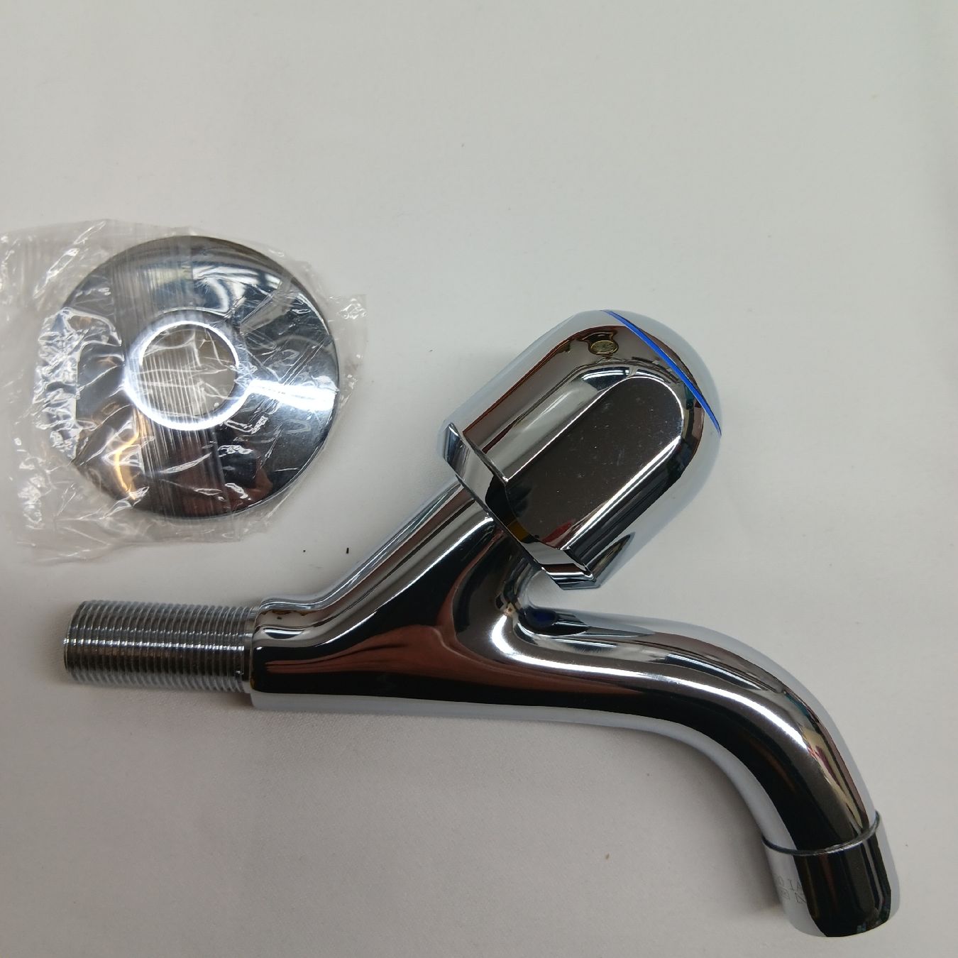 Armaturen: Similor Auslaufventil 3/8" A 120mm – Neu (gemäss Beschreibung) aus Zell LU von erwin61 6