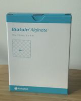 Coloplast Biatain Alginate 10 × 10 cm - Neu.