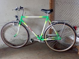 Alpa Velo Fahrrad Vintage Bahnhofsvelo Citybike